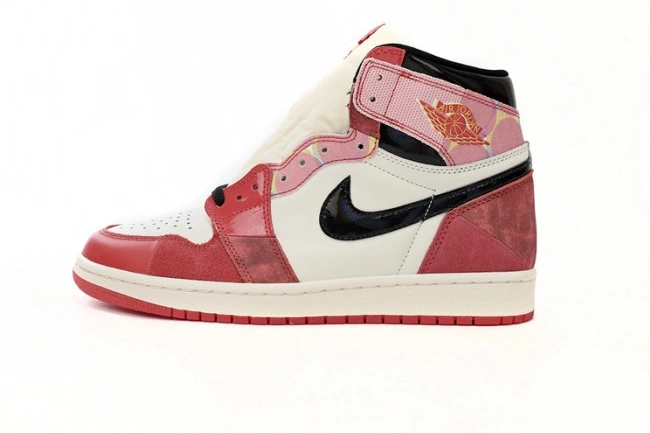 High OG Jordan Across 1 Spider-Man Spider-Verse DV1748-601 the 0715